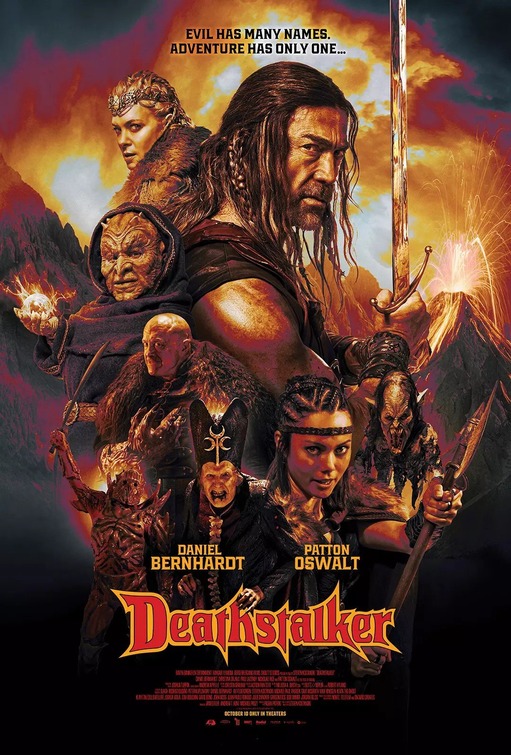 Deathstalker 2025 720P Web-Dl X264 Esub-Msmod