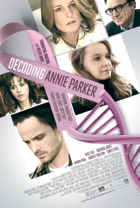 Decoding Annie Parker 2013 720P Bluray X264 Yify