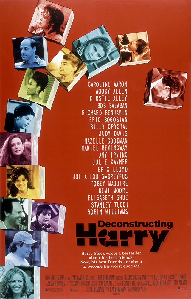 Deconstructing Harry (1997) 720P Webrip