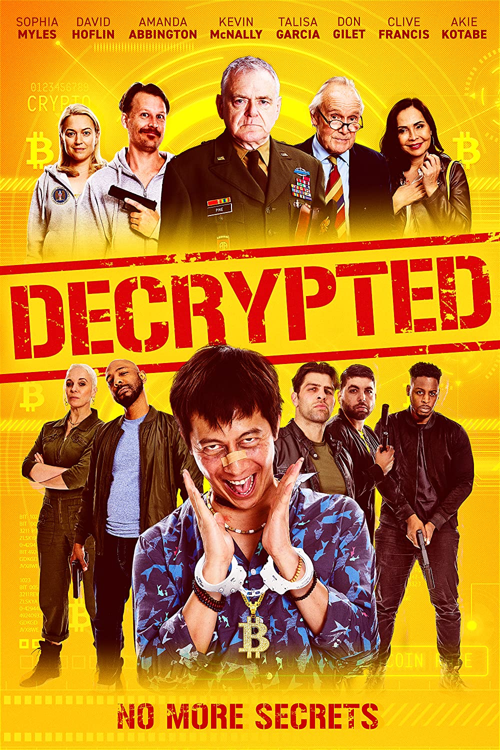 Decrypted 2021 720P Webrip 800Mb X264-Galaxyrg