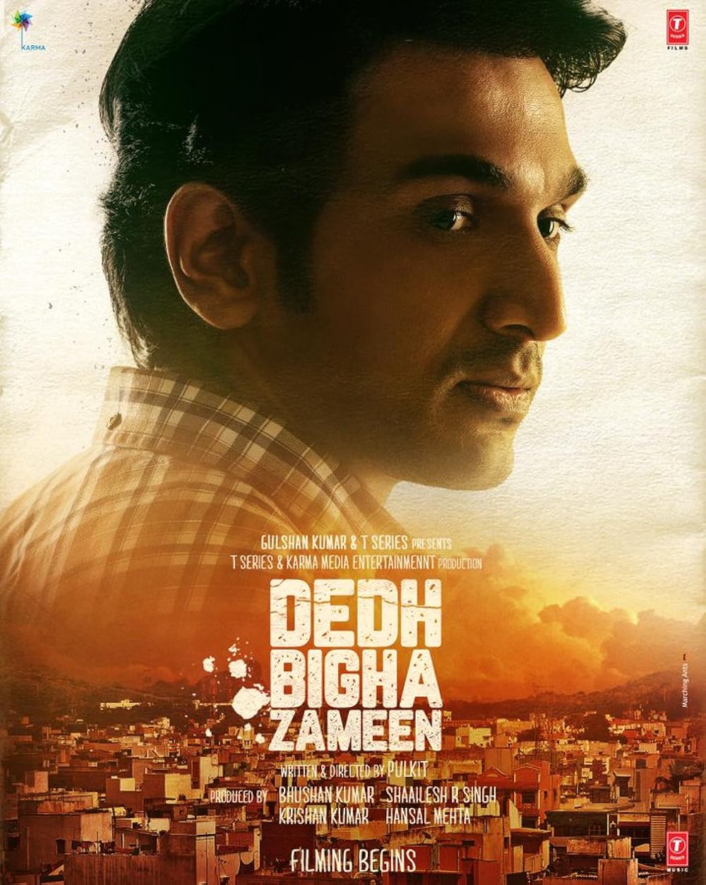 Dedh Bigha Zameen (2024) Hindi 720P Zee5 Webrip X264 Aac 5 1 Esub - Mkvcinemas