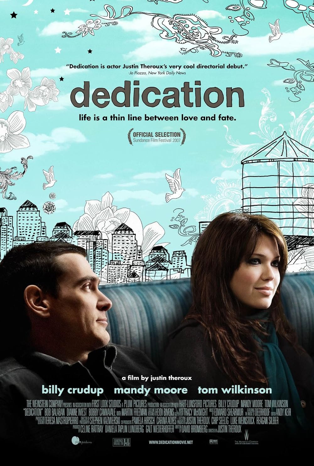Dedication 2007 720P Webrip X264 Aac-[Yts Mx]