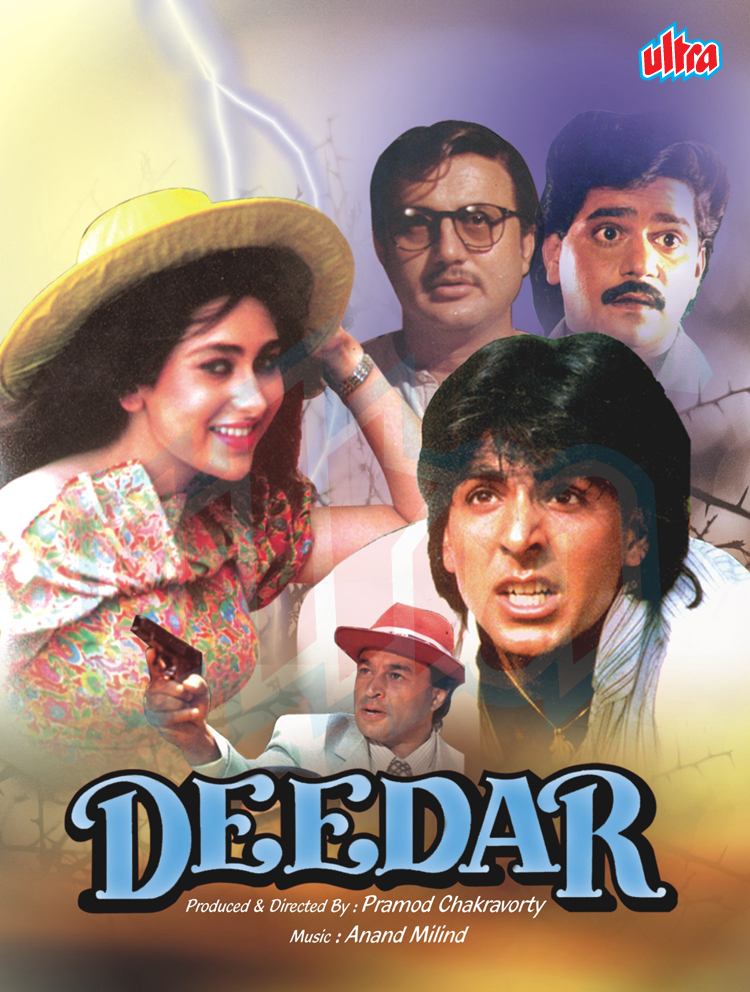 Deedar (1992) Hindi 720P Web-Dl Aac