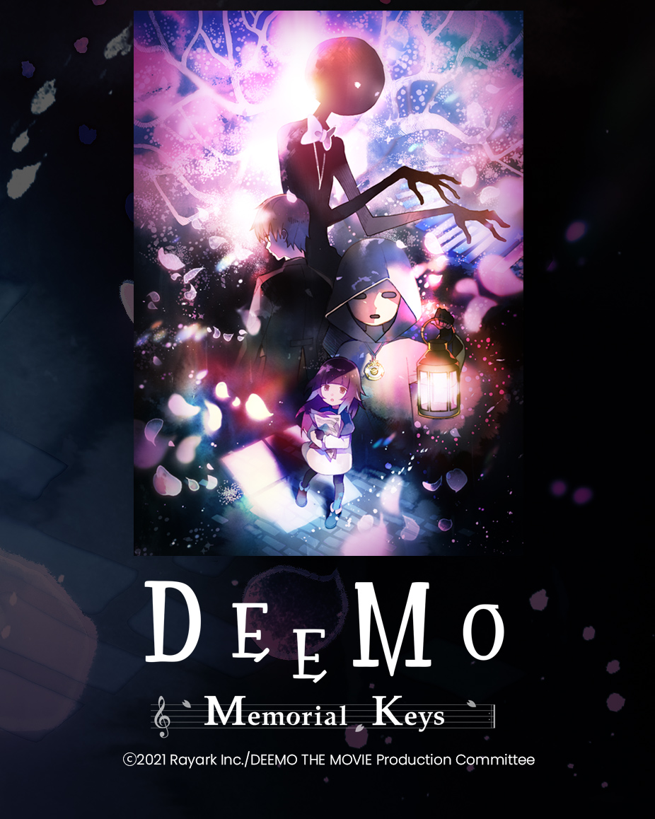 Deemo Memorial Keys (2021) Japanese 1080P Bluray X265 Hevc 10Bit Msubs-Aeland