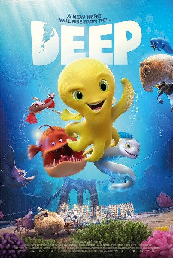 Deep 2017 720P Bluray X264 750Mb-Pahe In