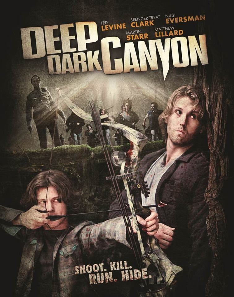 Deep Dark Canyon (2013)