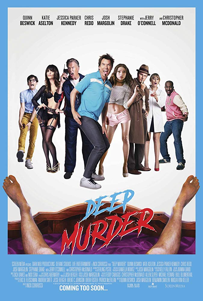 Deep Murder 2018 720P Webrip 800Mb X264-Galaxyrg