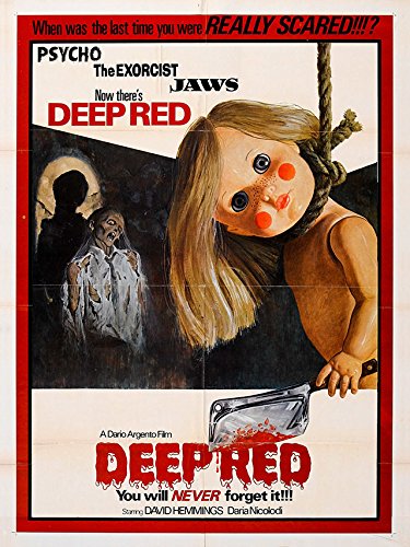 Deep Red (1975) 720P Bluray X264 [Dual Audio][Italian 2 0 English 2 0] -Sujaidr