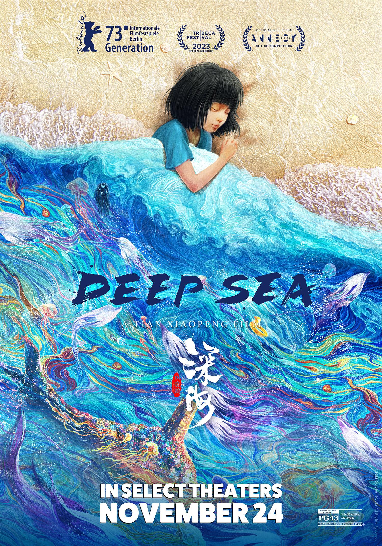 Deep Sea 2023 720P Bluray X264 Esub-Msmod