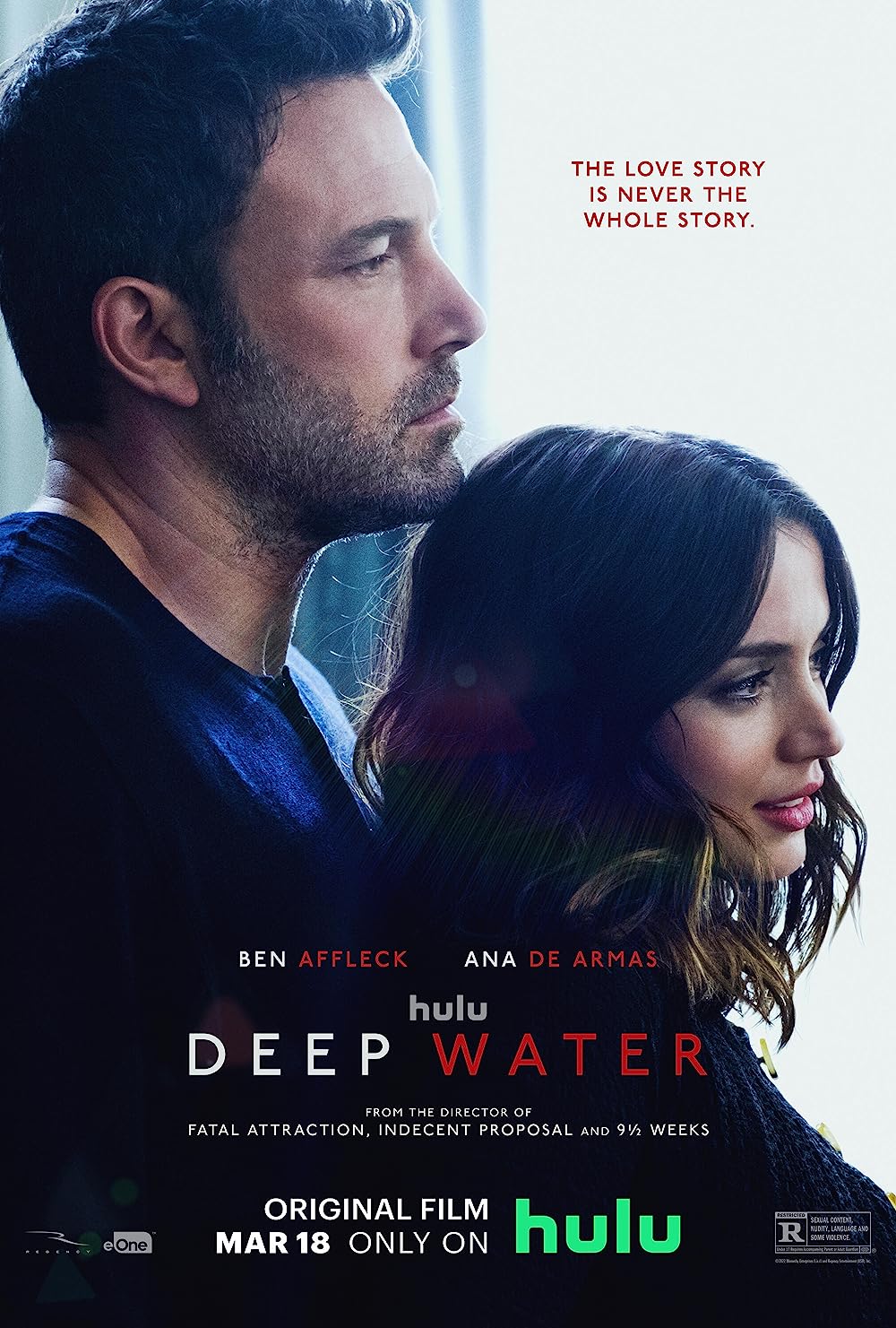 Deep Water (2022) 1080P Amzn-Web X265 Hevc 10Bit Aac 5 1 Msubs-Mkvc