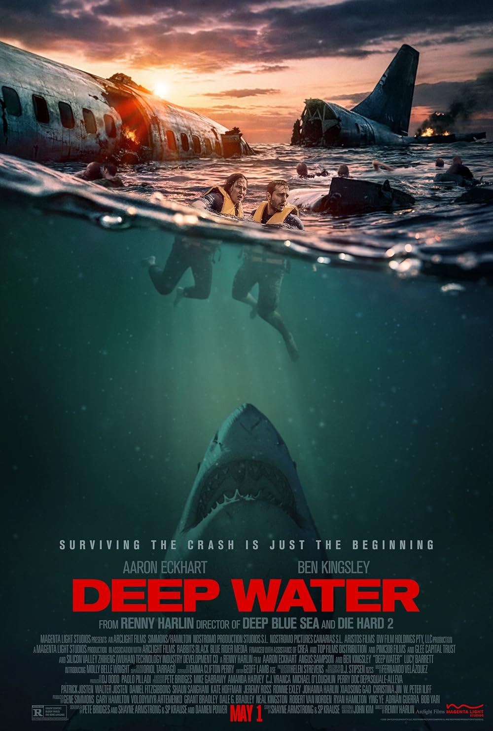 Deep Water 2026 720P Web-Dl X264 Esub-Msmod