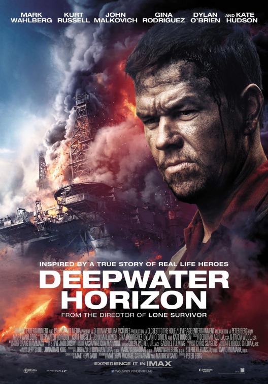 Deepwater Horizon 2016 1080P Brrip 6Ch 2Gb Mkvcage