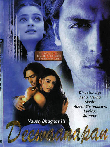 Deewaanapan (2001) Hindi 720P Amzn Webrip X264 Aac 2 0 Esub - Mkvcinemas