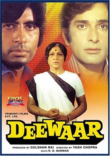 Deewaar (1975) Hindi 1080P Amzn Webrip X264 Dd2 0 Esub - Mkvcinemas