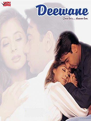 Deewane (2000) Hindi 1080P Webrip X264 Dd2 0 Esub - Mkvcinemas