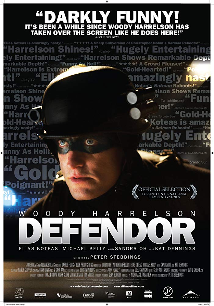 Defendor (2009) 1080P Bluray X265 Hevc Esub [Dual Audio][Hindi 2 0 English 5 1] -Msmod