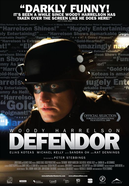 Defendor (2009) 720P Bluray X264 Esub [Dual Audio][Hindi 2 0 English 5 1] -Msmod