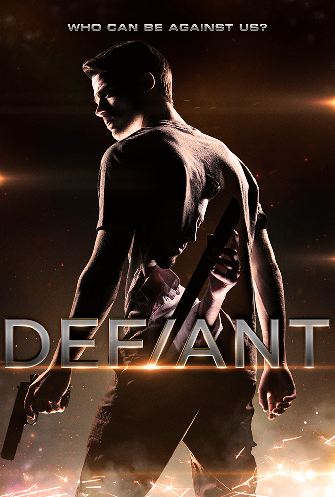 Defiant 2019 720P Webrip 800Mb X264-Galaxyrg