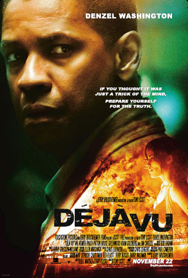 Deja Vu (2006) 1080P Bluray X265 Hevc Esub [Dual Audio][Hindi 2 0 English 5 1] -Mkvc