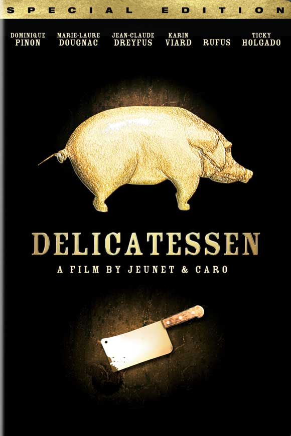 Delicatessen 1991 Brrip 720P X264 Rmd (Hdscene Release)