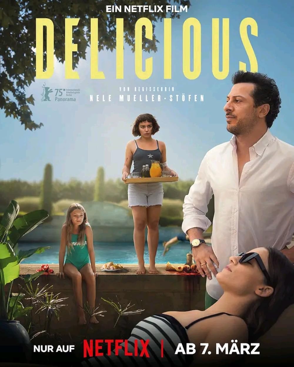 Delicious (2025) 720P Nf-Web X264 Msubs [Dual Audio][Hindi 5 1 English 5 1] -Mkvc