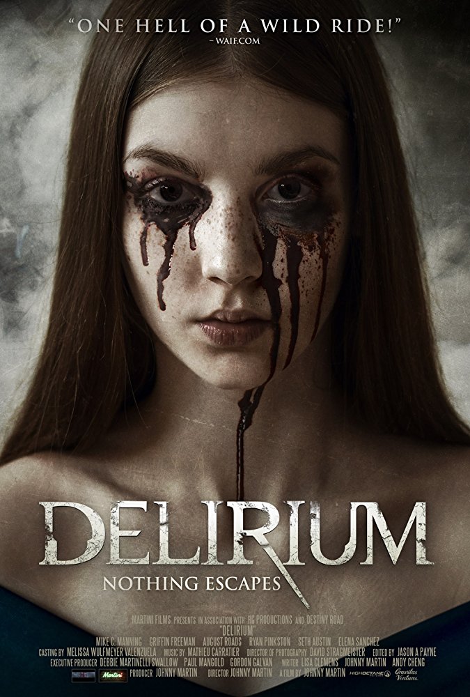 Delirium 2018 720P Web-Dl X264 Aac - Hon3Y