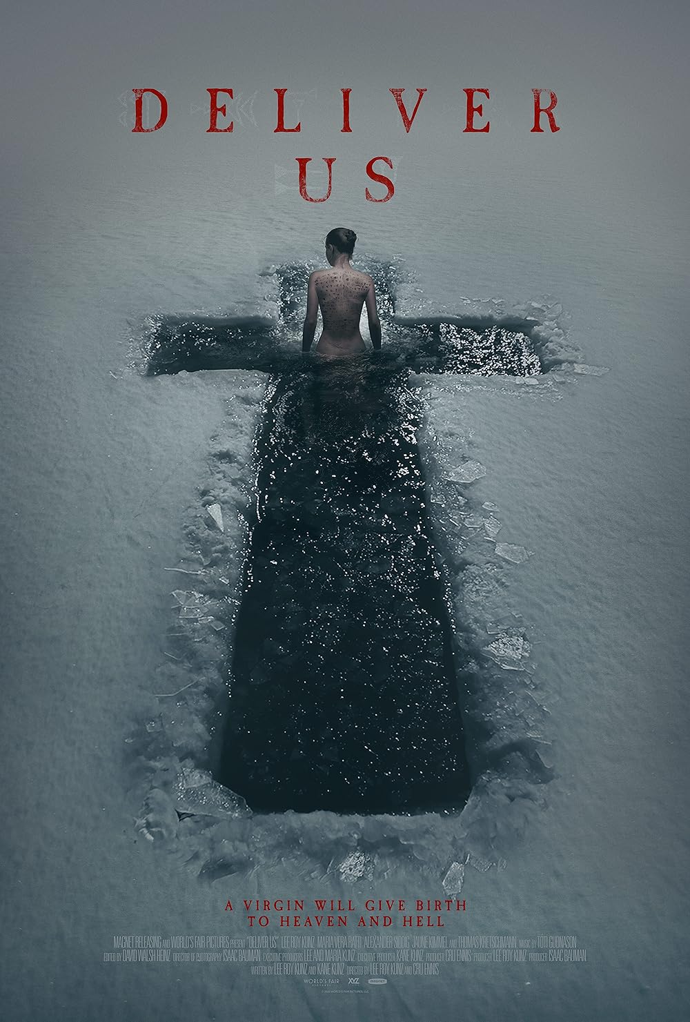 Deliver Us (2023) 720P Bluray X264 Esub [Dual Audio][Hindi 5 1 English 5 1] -Mkvc