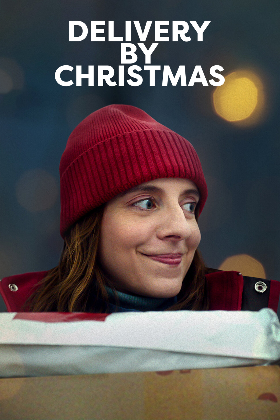 Delivery By Christmas (2022) 720P Nf-Web X264 Msubs [Dual Audio][Hindi 5 1 English 5 1] -Mkvc