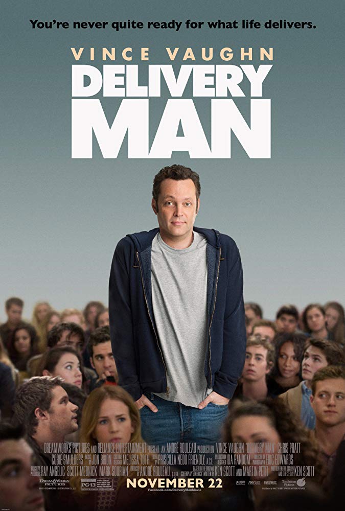 Delivery Man 2013 1080P Bluray H264 Aac-Rarbg