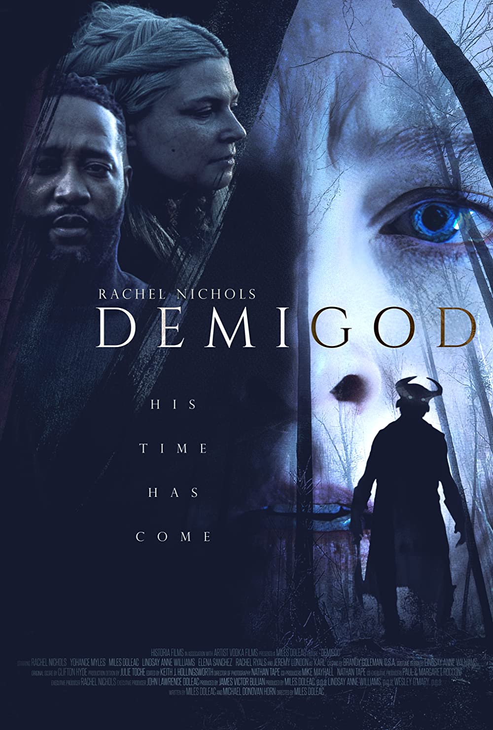 Demigod 2021 720P Bluray 800Mb X264-Galaxyrg