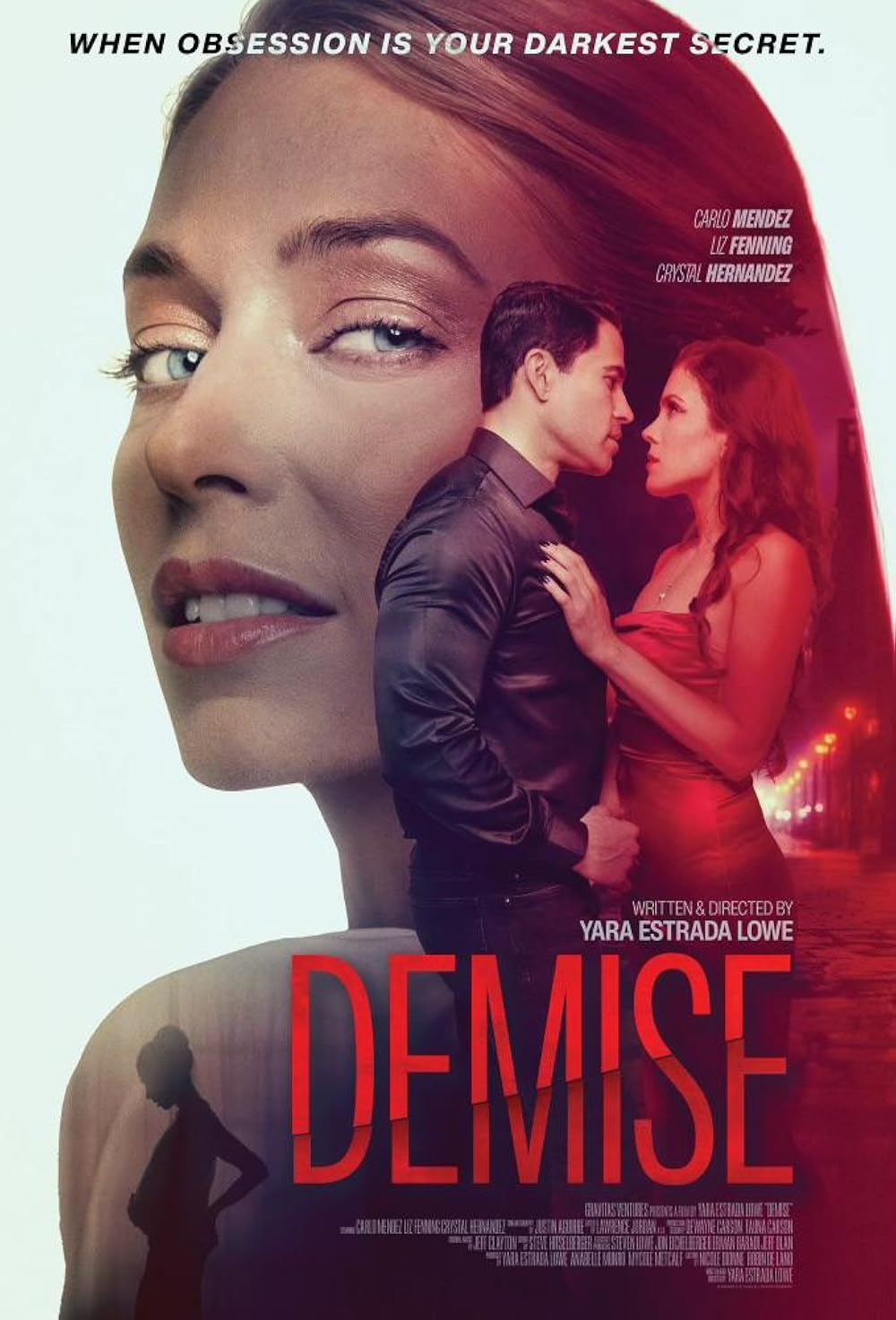 Demise (2024) 720P Amzn-Web X264 Esub [Dual Audio][Hindi 2 0 English 2 0] -Mkvc