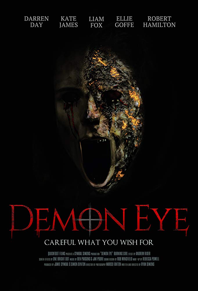 Demon Eye 2019 720P Web-Dl X264-Mkvcage Ws