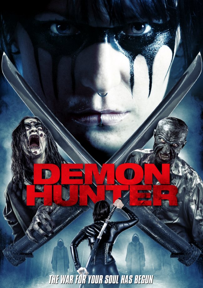 Demon Hunter 2016 720P Web-Dl 650Mb Mkvcage