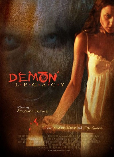 Demon Legacy 2014 720P Webrip X264 Aac Mince