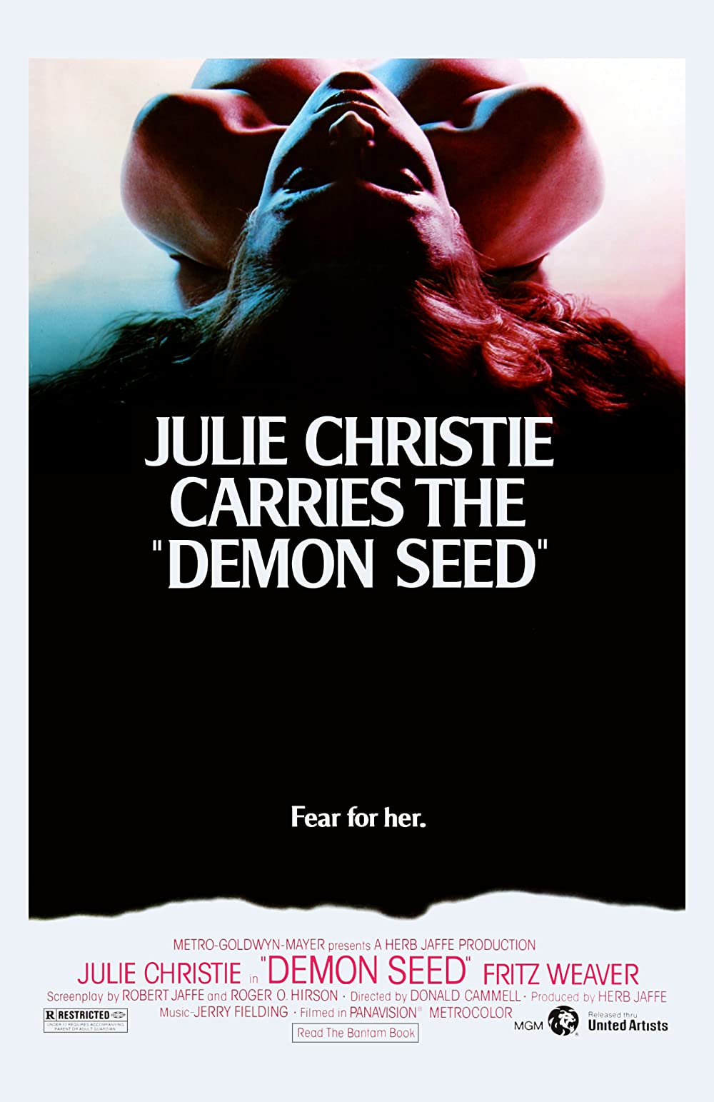 Demon Seed 1977 720P Bluray X264 Esub-Mkvking