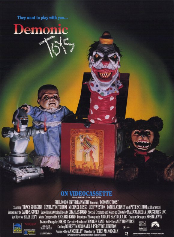 Demonic Toys 1992 720P Bluray H264 Aac-Rarbg