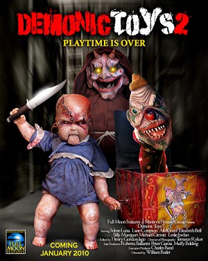 Demonic Toys 2 [2010]