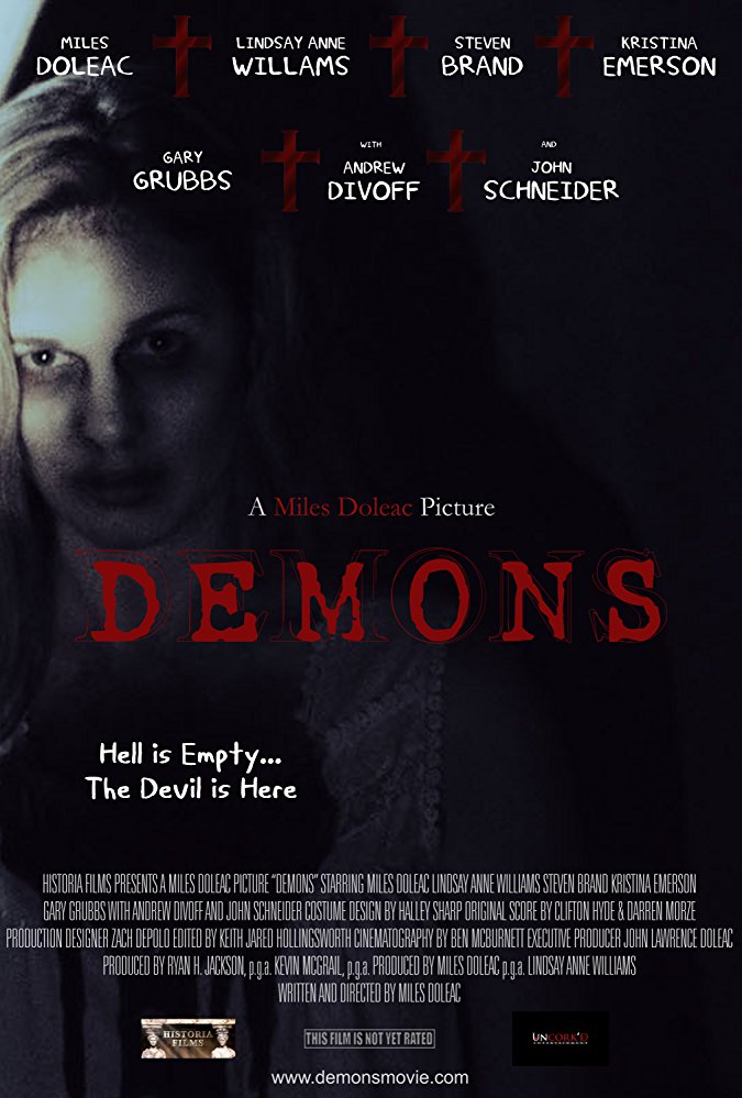 Demons 2017 720P Web-Dl 850Mb Mkvcage