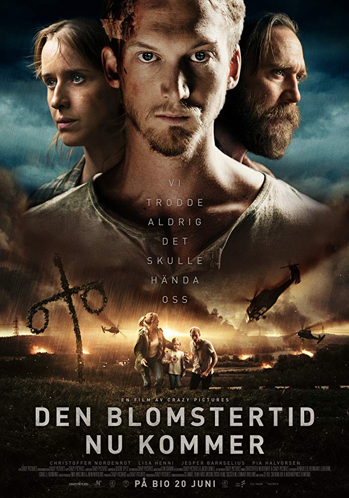 Den Blomstertid Nu Kommer 2018 720P Brrip X264 Mkvcage Ws
