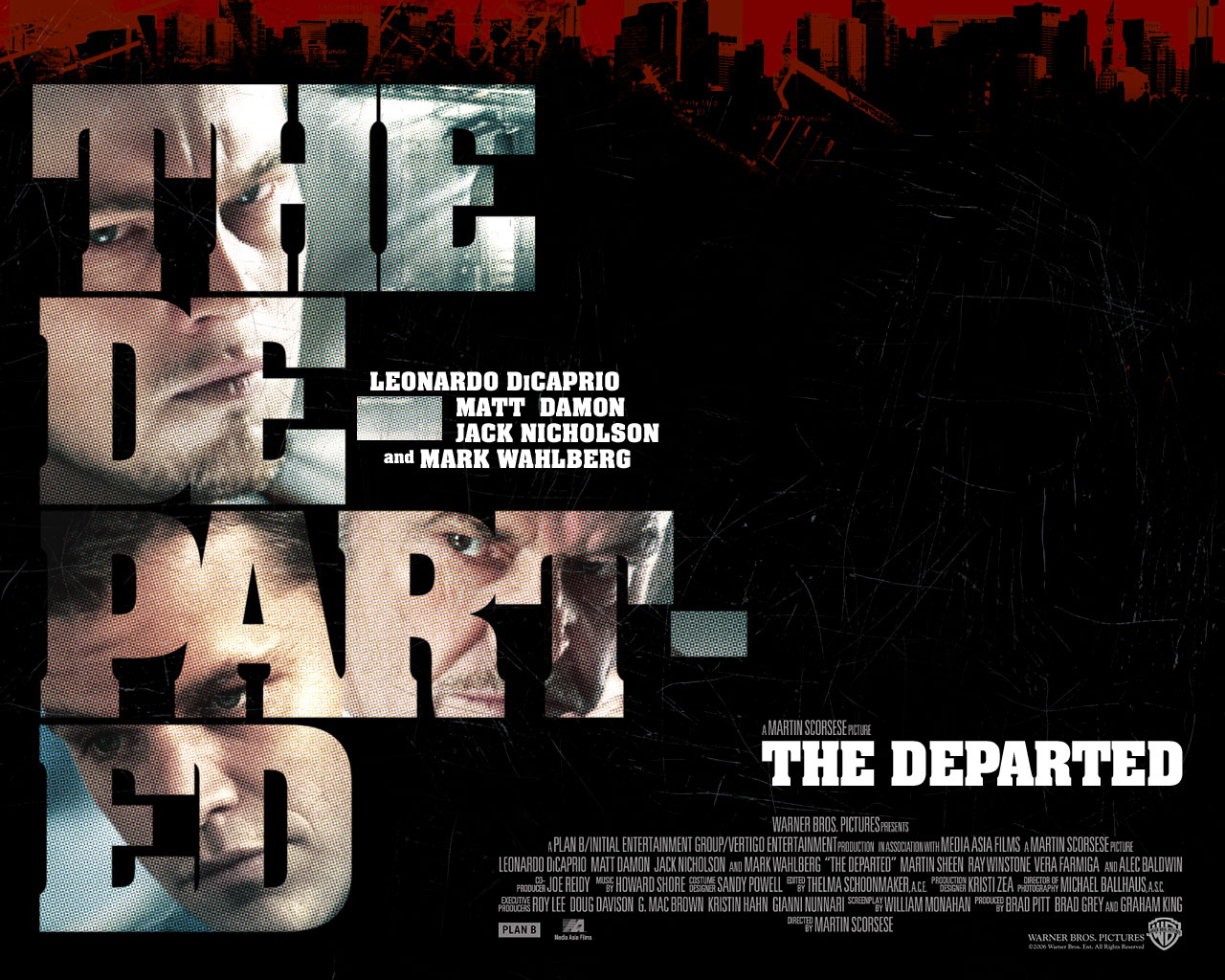 Departed (2006) M720P