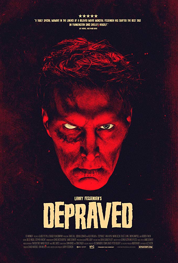 Depraved 2019 720P Bluray 800Mb X264-Galaxyrg
