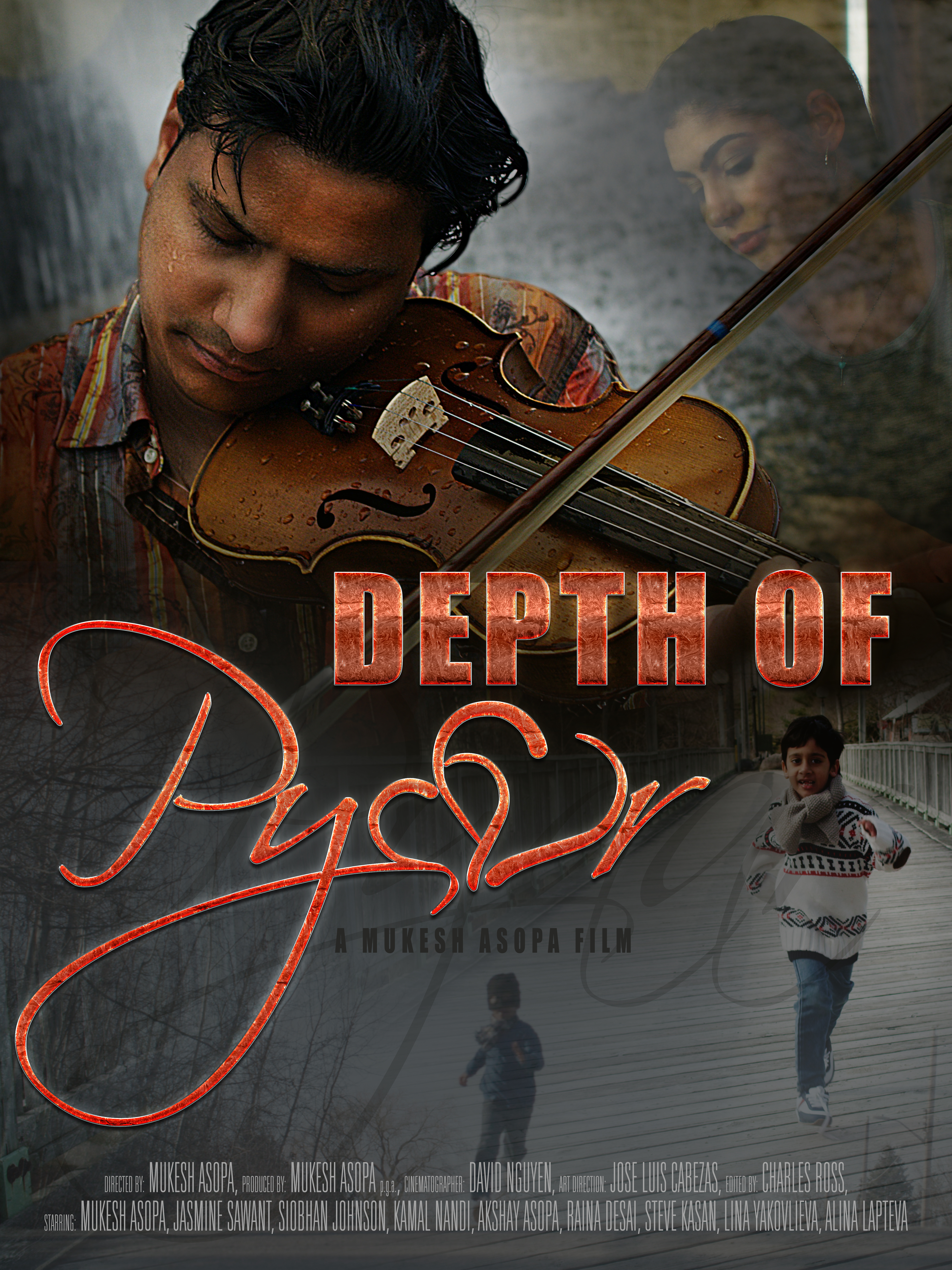 Depth Of Pyaar (2019) Hindi 1080P Webrip X264 Dd2 0 Esub - Mkvcinemas