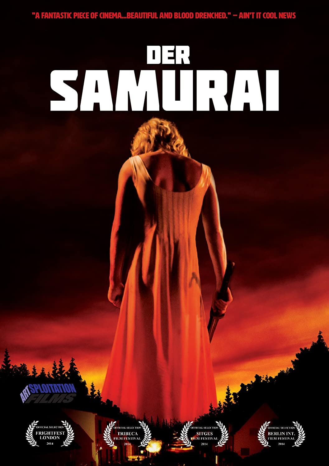 Der Samurai 2014 German 1080P Bluray H264 Aac-Vxt