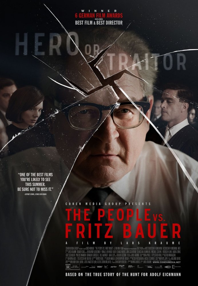 Der Staat Gegen Fritz Bauer 2015 Brrip 900Mb Mkvcage
