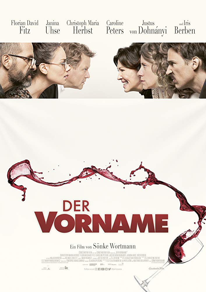 Der Vorname 2018 720P Brrip X264-Mkvcage Ws