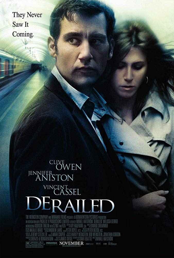 Derailed 2005 1080P Bluray H264 Aac-Rarbg