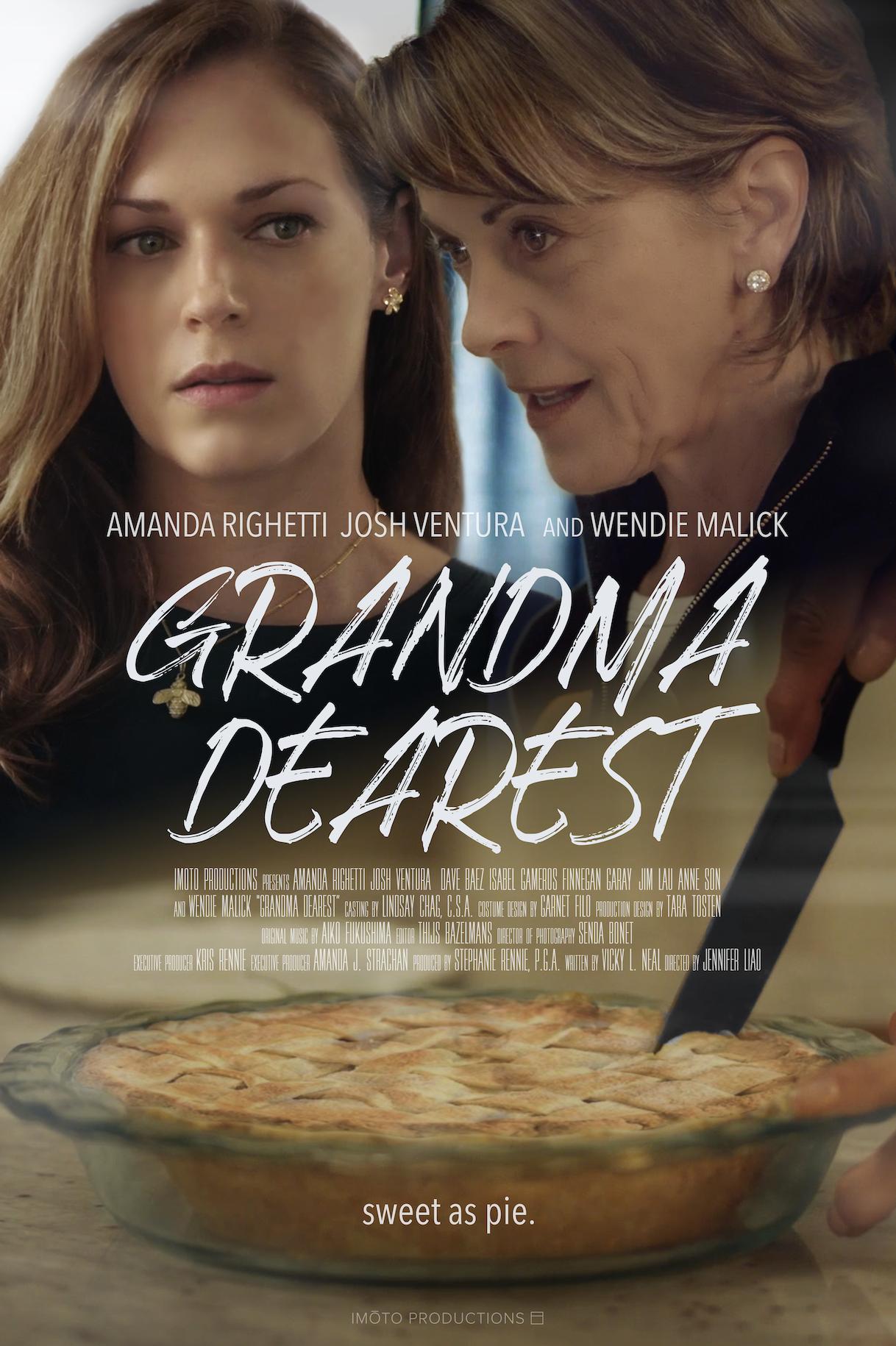 Deranged Granny 2020 720P Hdtv 800Mb X264-Galaxyrg