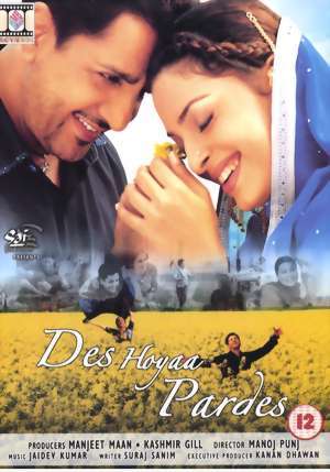 Des Hoyaa Pardes (2004) Hindi 1080P Webrip X264 Dd2 0 Esub - Mkvcinemas