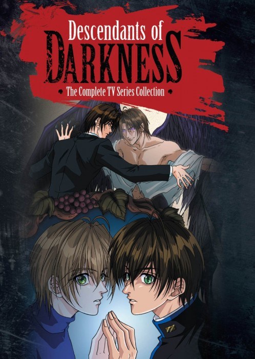 Descendants Of Darkness - 01 [Aarinfantasy]