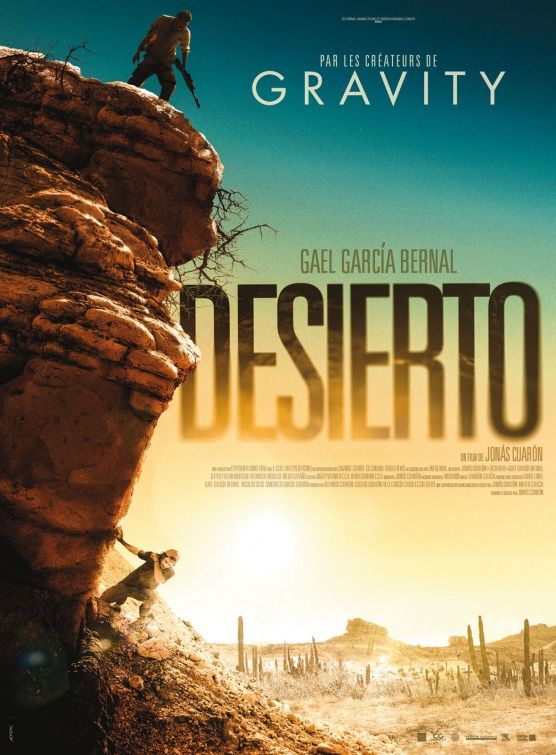 Desierto 2015 720P Bluray 850Mb Shaanig